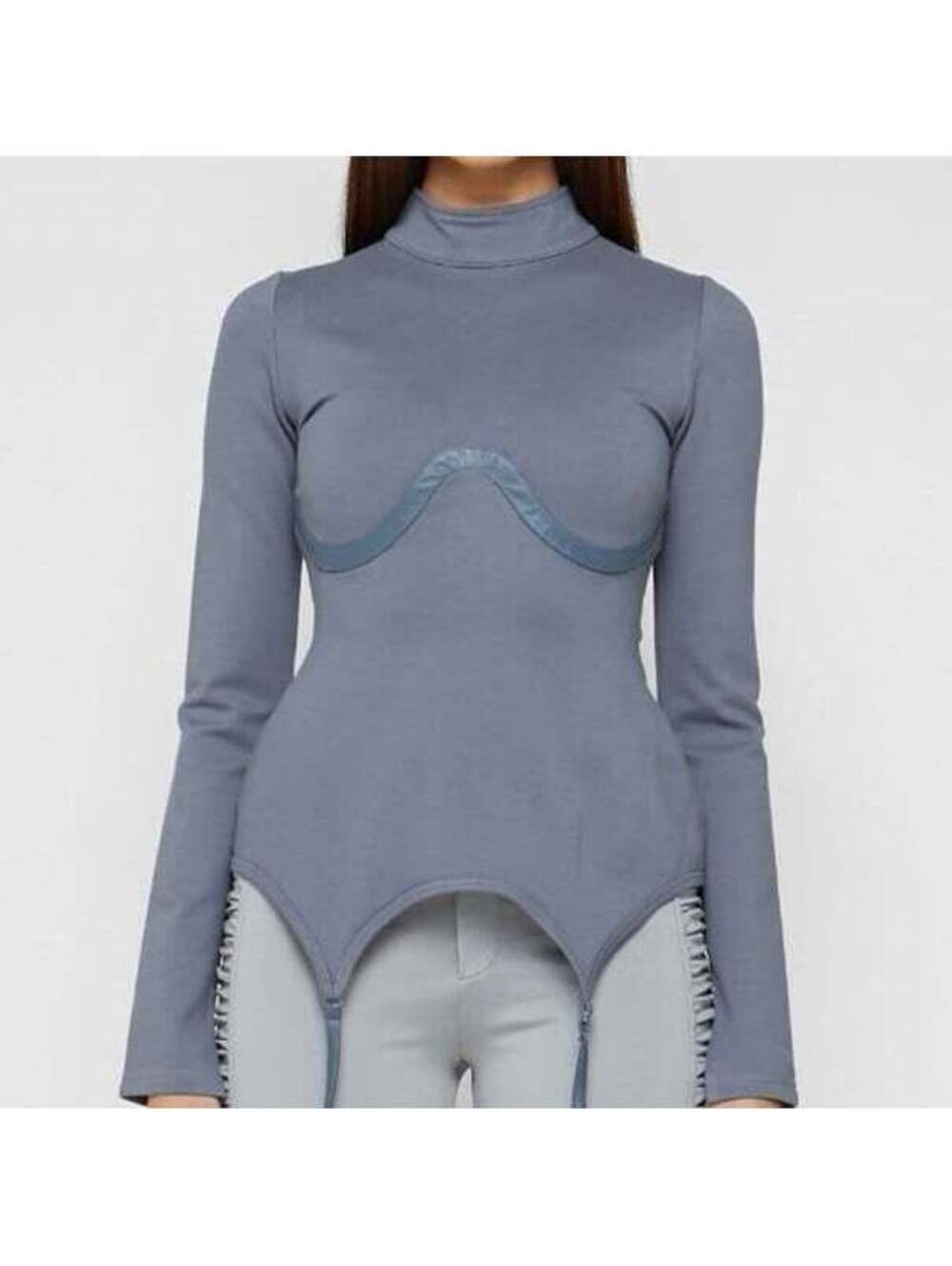 maniere de voir suspender detail top size 16